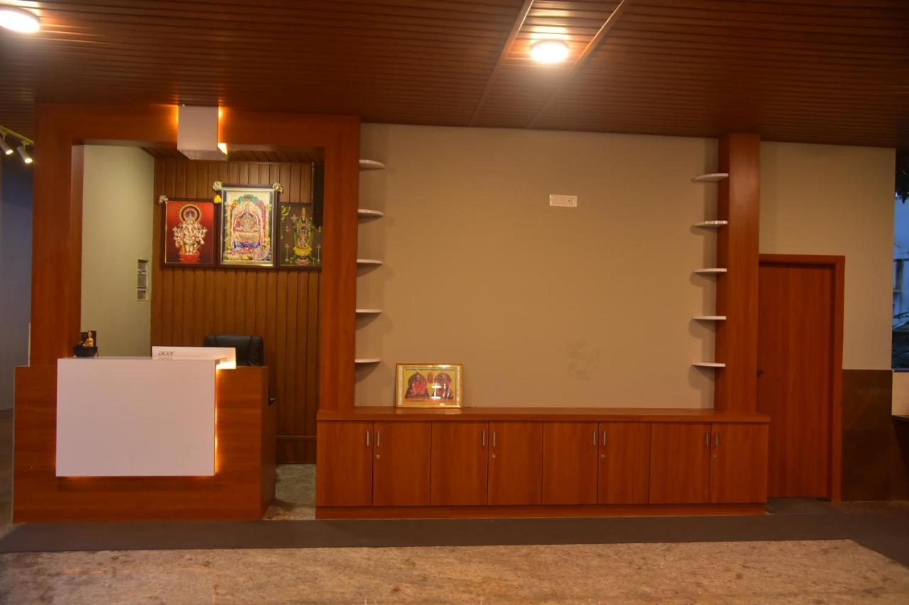 Sringeri Gowtham Home Stay المظهر الخارجي الصورة